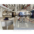 Compounding Extruder Pelletizing System for Masterbatch